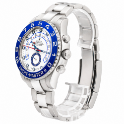 Rolex Yacht Master II 44MM 116680 Stainless Steel  Watch